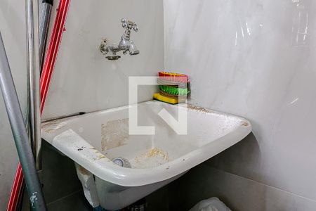 Casa à venda com 132m², 3 quartos e 1 vagaLavanderia