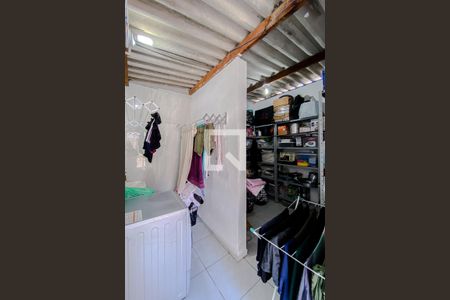 Casa à venda com 132m², 3 quartos e 1 vagaLavanderia