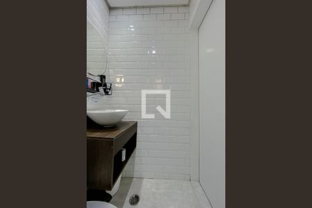 Casa à venda com 132m², 3 quartos e 1 vagaBanheiro da Suíte 3