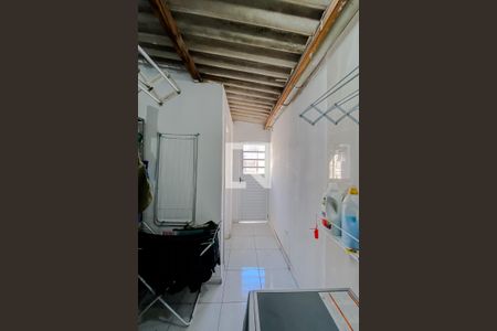 Casa à venda com 132m², 3 quartos e 1 vagaLavanderia