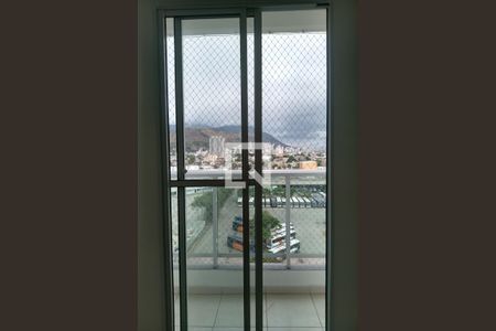 vista da Sacada de apartamento para alugar com 2 quartos, 43m² em Cruzeiro do Sul, Nova Iguaçu