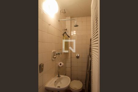 Apartamento à venda com 135m², 3 quartos e 1 vaga Apartamento à venda com 135m², 3 quartos e 1 vagaBanheiro de Serviço