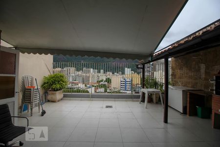 Apartamento à venda com 20m², 1 quarto e sem vagaTerraço - Salão de Festa