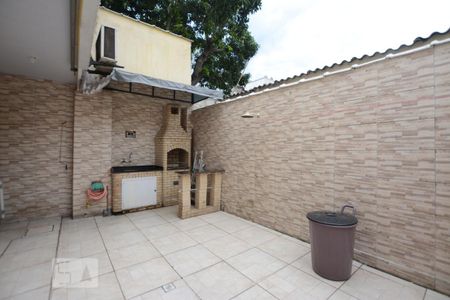 Casa à venda com 250m², 3 quartos e 2 vagasÁrea comum - Churrasqueira