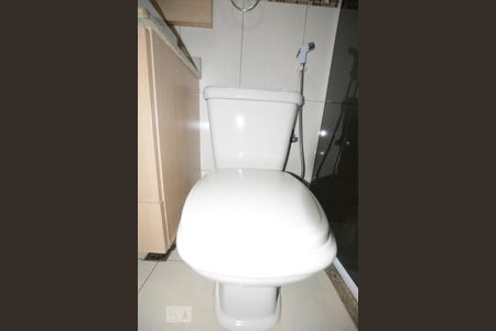 Casa à venda com 250m², 3 quartos e 2 vagasBanheiro  da Área comum