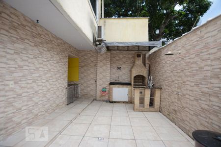 Casa à venda com 250m², 3 quartos e 2 vagasÁrea comum - Churrasqueira