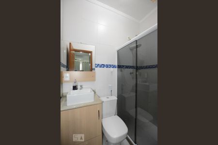 Casa à venda com 250m², 3 quartos e 2 vagasBanheiro da Suite 3