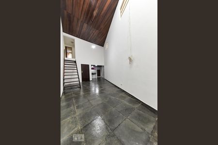 Sala de casa para alugar com 1 quarto, 70m² em Nova Petrópolis, São Bernardo do Campo