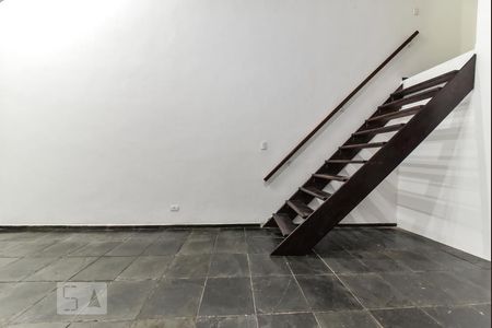Sala de casa para alugar com 1 quarto, 70m² em Nova Petrópolis, São Bernardo do Campo