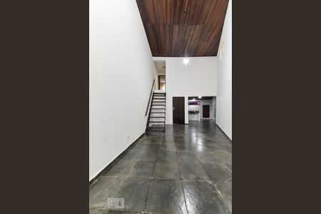 Sala de casa para alugar com 1 quarto, 70m² em Nova Petrópolis, São Bernardo do Campo