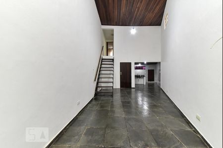 Sala de casa para alugar com 1 quarto, 70m² em Nova Petrópolis, São Bernardo do Campo
