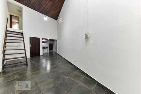 Sala de casa para alugar com 1 quarto, 70m² em Nova Petrópolis, São Bernardo do Campo