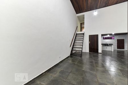 Sala de casa para alugar com 1 quarto, 70m² em Nova Petrópolis, São Bernardo do Campo