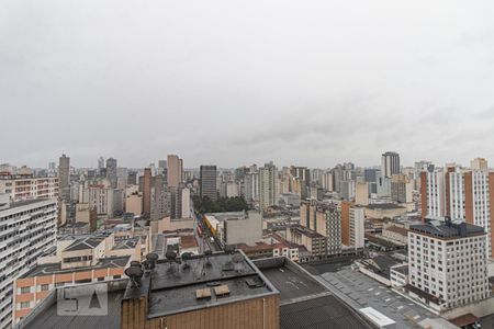 Vista do Studio de kitnet/studio para alugar com 1 quarto, 38m² em Centro, Curitiba