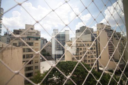 Apartamento para alugar com 1 quarto, 34m² em Bela Vista, São Paulo
