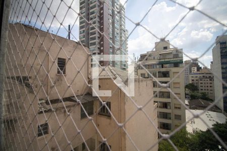 Apartamento para alugar com 1 quarto, 34m² em Bela Vista, São Paulo