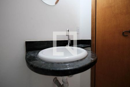 Lavabo de casa de condomínio à venda com 2 quartos, 83m² em Cidade Patriarca, São Paulo