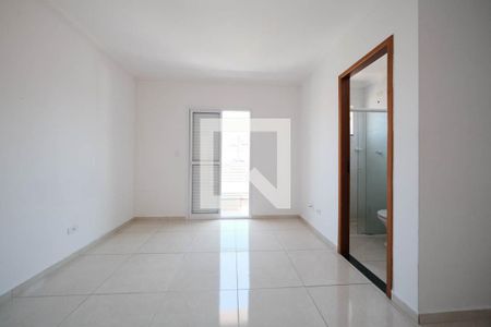 Suíte 1 de casa de condomínio à venda com 2 quartos, 83m² em Cidade Patriarca, São Paulo