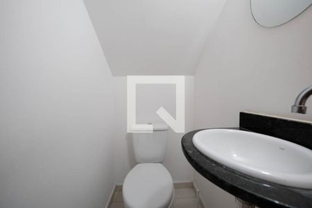Lavabo de casa de condomínio à venda com 2 quartos, 83m² em Cidade Patriarca, São Paulo