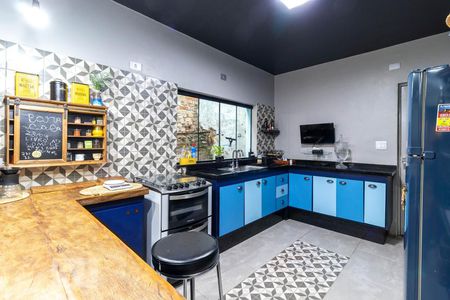 Casa à venda com 200m², 3 quartos e 1 vagaCozinha