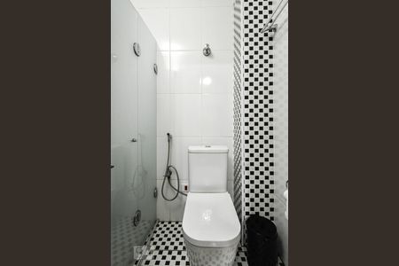 Apartamento à venda com 47m², 2 quartos e sem vaga Apartamento à venda com 47m², 2 quartos e sem vagaBanheiro