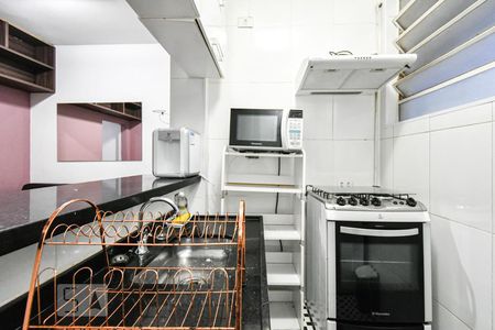 Apartamento à venda com 47m², 2 quartos e sem vaga Apartamento à venda com 47m², 2 quartos e sem vagaCozinha