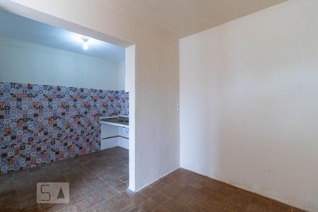 Sala de Jantar de casa para alugar com 1 quarto, 40m² em Imirim, São Paulo
