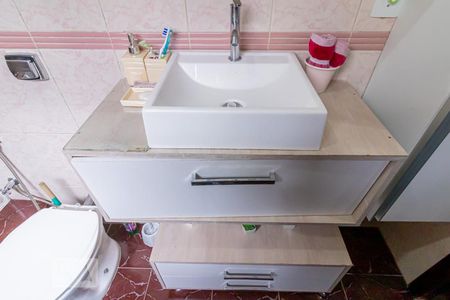 Casa à venda com 360m², 6 quartos e 3 vagas Casa à venda com 360m², 6 quartos e 3 vagasBanheiro da Suíte Casa 1