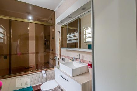Casa à venda com 360m², 6 quartos e 3 vagas Casa à venda com 360m², 6 quartos e 3 vagasBanheiro da Suíte Casa 1