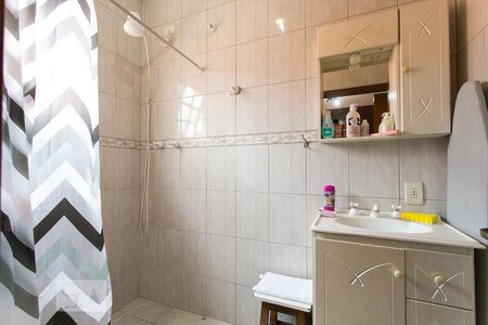 Casa para alugar com 75m², 5 quartos e 3 vagasBanheiro da Suíte 1