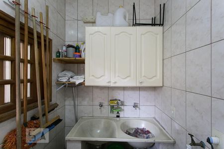 Casa para alugar com 75m², 5 quartos e 3 vagasÁrea de Serviço