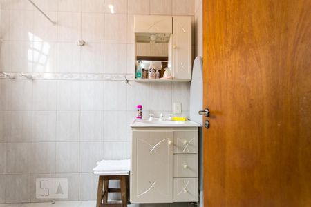 Casa para alugar com 75m², 5 quartos e 3 vagasBanheiro da Suíte 1