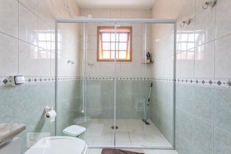 Casa para alugar com 75m², 5 quartos e 3 vagasBanheiro da Suíte 3