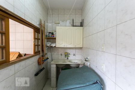 Casa para alugar com 75m², 5 quartos e 3 vagasÁrea de Serviço