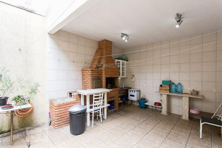 Casa para alugar com 75m², 5 quartos e 3 vagasQuintal - Churrasqueira