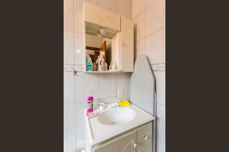 Casa para alugar com 75m², 5 quartos e 3 vagasBanheiro da Suíte 1