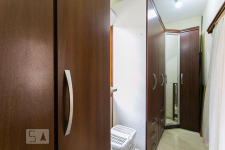 Casa para alugar com 75m², 5 quartos e 3 vagasCloset da Suíte 3