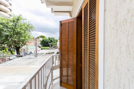 Casa para alugar com 75m², 5 quartos e 3 vagasVaranda da Suíte 2