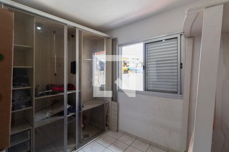 Quarto 1 de casa de condomínio para alugar com 2 quartos, 60m² em Vila Princesa Isabel, São Paulo