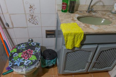 Apartamento à venda com 102m², 2 quartos e sem vaga Apartamento à venda com 102m², 2 quartos e sem vagaBanheiro