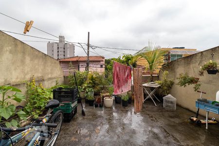 Casa à venda com 130m², 2 quartos e 1 vagaVaranda do Quarto 1
