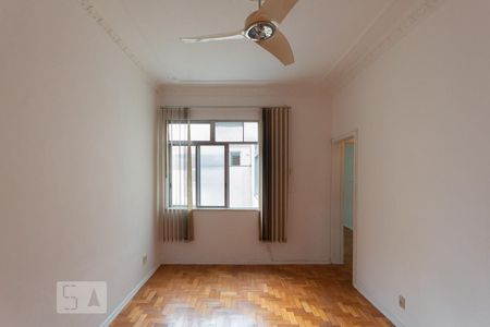 Sala de apartamento para alugar com 1 quarto, 50m² em Tijuca, Rio de Janeiro