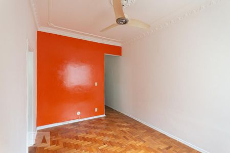 Sala de apartamento para alugar com 1 quarto, 50m² em Tijuca, Rio de Janeiro