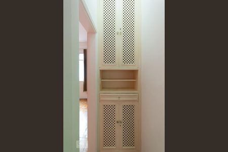Corredor de apartamento para alugar com 1 quarto, 50m² em Tijuca, Rio de Janeiro