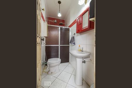 Casa para alugar com 480m², 6 quartos e 5 vagas Casa para alugar com 480m², 6 quartos e 5 vagasBanheiro social 2