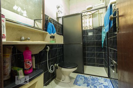 Casa para alugar com 480m², 6 quartos e 5 vagas Casa para alugar com 480m², 6 quartos e 5 vagasBanheiro social 1