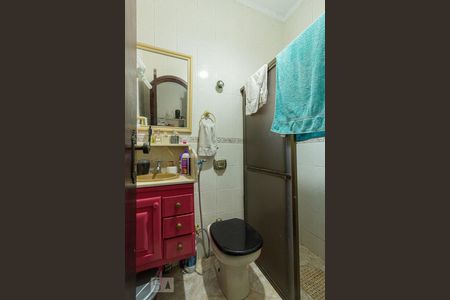 Casa para alugar com 480m², 6 quartos e 5 vagas Casa para alugar com 480m², 6 quartos e 5 vagasBanheiro da Suíte 2