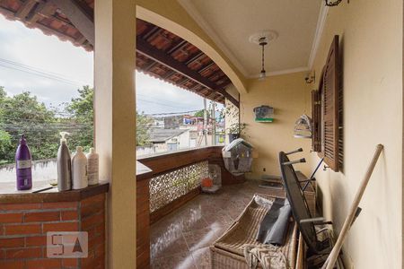 Casa para alugar com 480m², 6 quartos e 5 vagas Casa para alugar com 480m², 6 quartos e 5 vagasVaranda