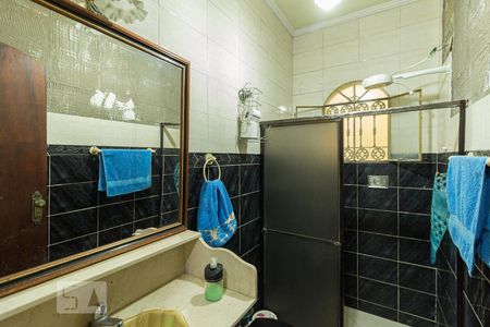 Casa para alugar com 480m², 6 quartos e 5 vagas Casa para alugar com 480m², 6 quartos e 5 vagasBanheiro social 1