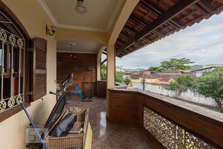 Casa para alugar com 480m², 6 quartos e 5 vagas Casa para alugar com 480m², 6 quartos e 5 vagasVaranda